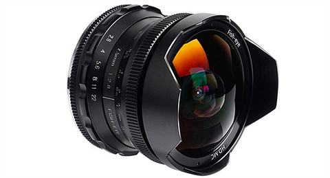 Best Fisheye Lens for Canon Cameras in 2021