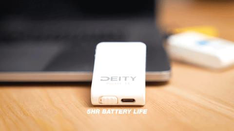 Deity Pocket Wireless vs Rode Wireless Go Comparison Review