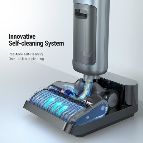 osotech  self cleaning