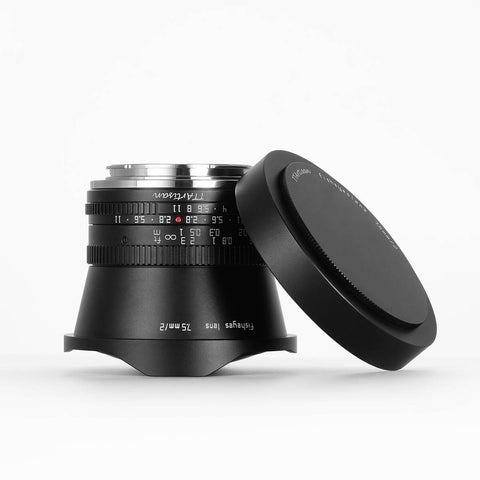 TTArtisan 7.5mm f/2 C Fisheye Canon EF-M