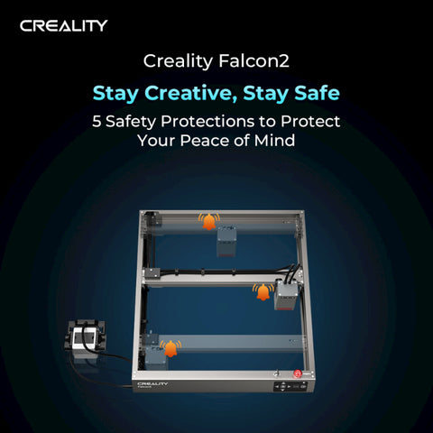 Comprehensive praise! Is the Falcon2 Worth it? When should I buy Creality  Falcon2? - TechWalls