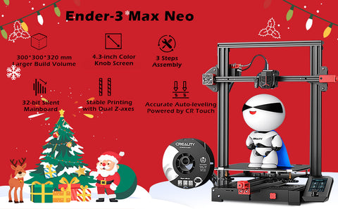 Creality Ender 3 Max Neo 3D Printer