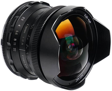 Best Fisheye Lens for Canon Cameras in 2021