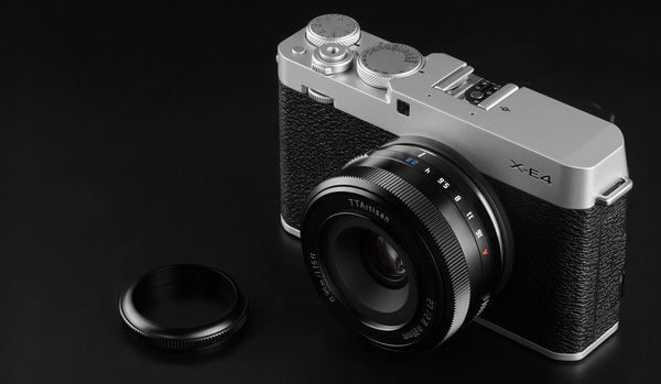 TTArtisan 27mm F2.8 Review: $149.99 Autofocus Lens for Fuji Cameras