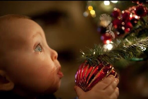 34 Baby Christmas Picture Ideas