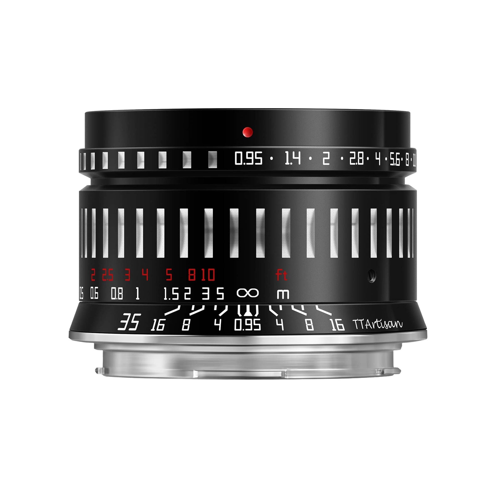 Ttartisan 35mm F0 95 Large Aperture Manual Focus Lens – Pergear