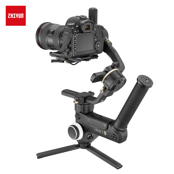 Zhiyun Crane 3S 3-Axis Handheld Gimbal Cameras and – Pergear