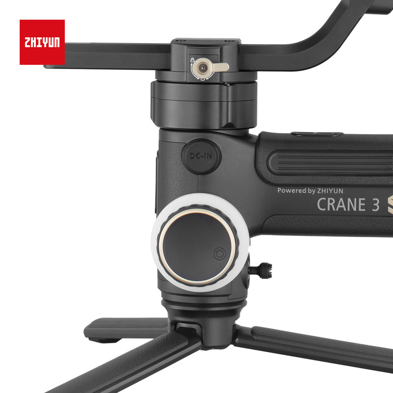 Zhiyun Crane 3S 3-Axis Handheld Gimbal Stabilizer for DSLR Cameras