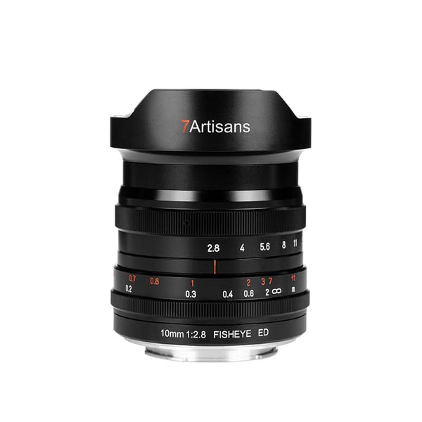 AstrHori 12mm F2.8 Full-frame Ultra-wide Fisheye Lens – Pergear