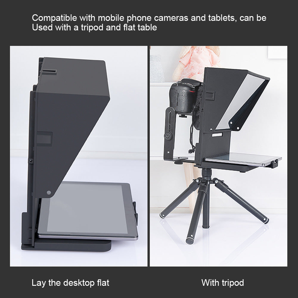 portable teleprompter