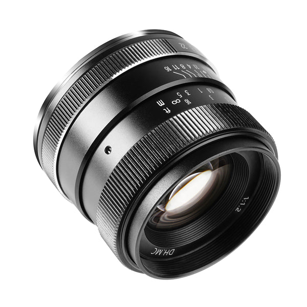 PERGEAR 7.5mm F2.8 fish eye Manual Focus Fixed Lens – Pergear