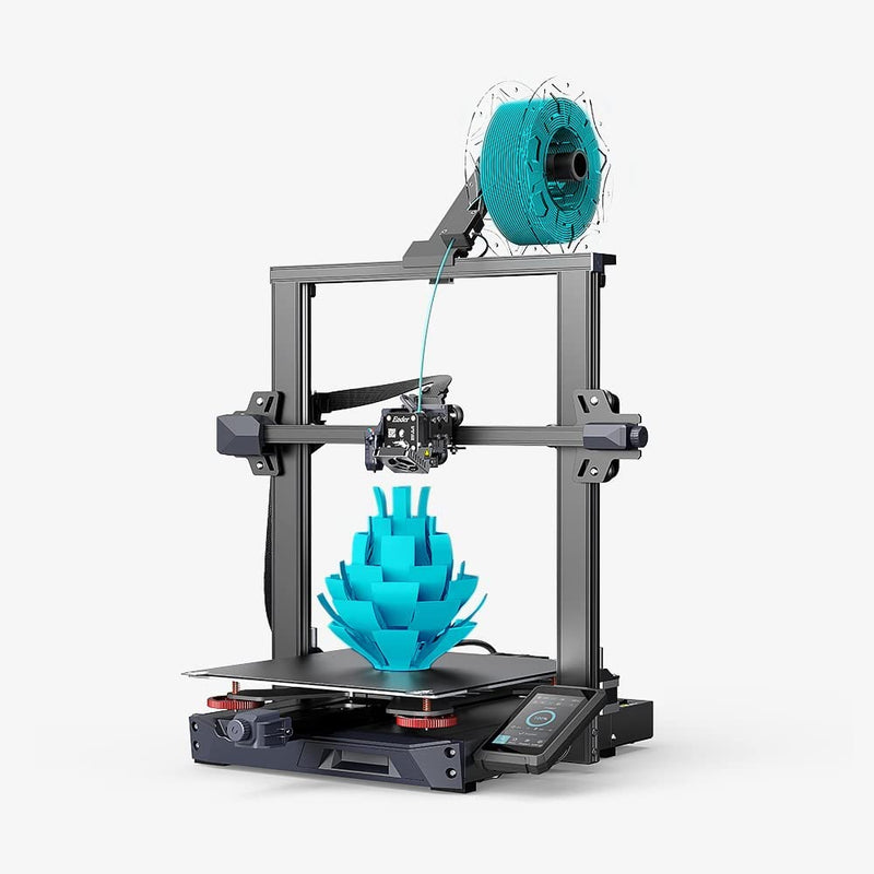 Creality Ender-3 S1 Plus 3D Printer Ender-3 S1 Pro Upgrade 300*30 Pergear