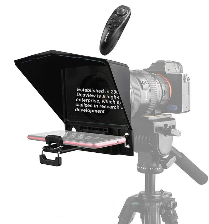 portable teleprompter kit