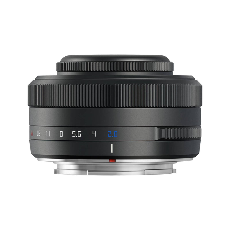 Ramkoers personeel sociaal TTArtisan 27mm F2.8 Autofocus Lens for Fuji, Sony and Nikon Cameras –  Pergear