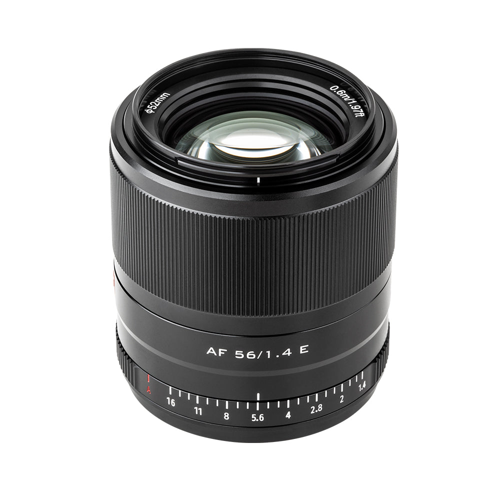 Viltrox 56mm F1.4 Autofocus Portrait Lens Compatible with Sony E