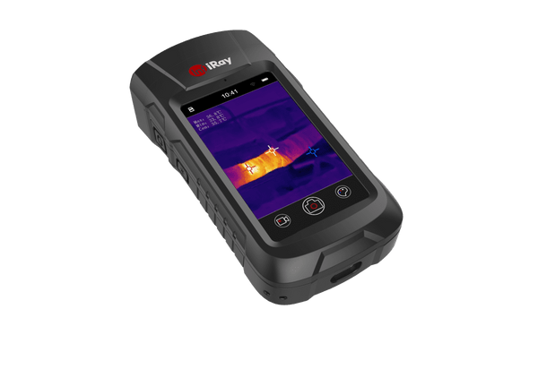 Cámara térmica para Android, Xinfrared T2S Plus, sensor InfiRay, lente  macro ajustable de 0.315 in, 25 Hz, 256 x 192 IR, cámara termográfica