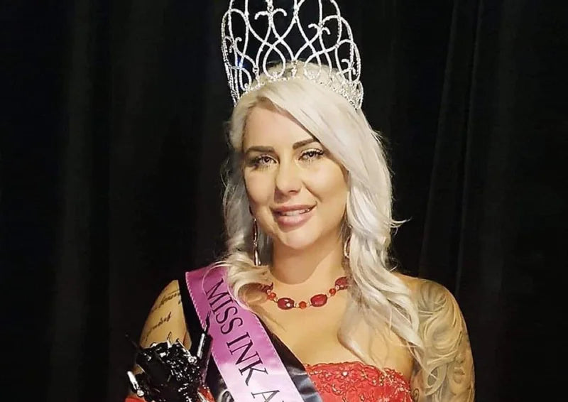 Miss Ink Australia 2023