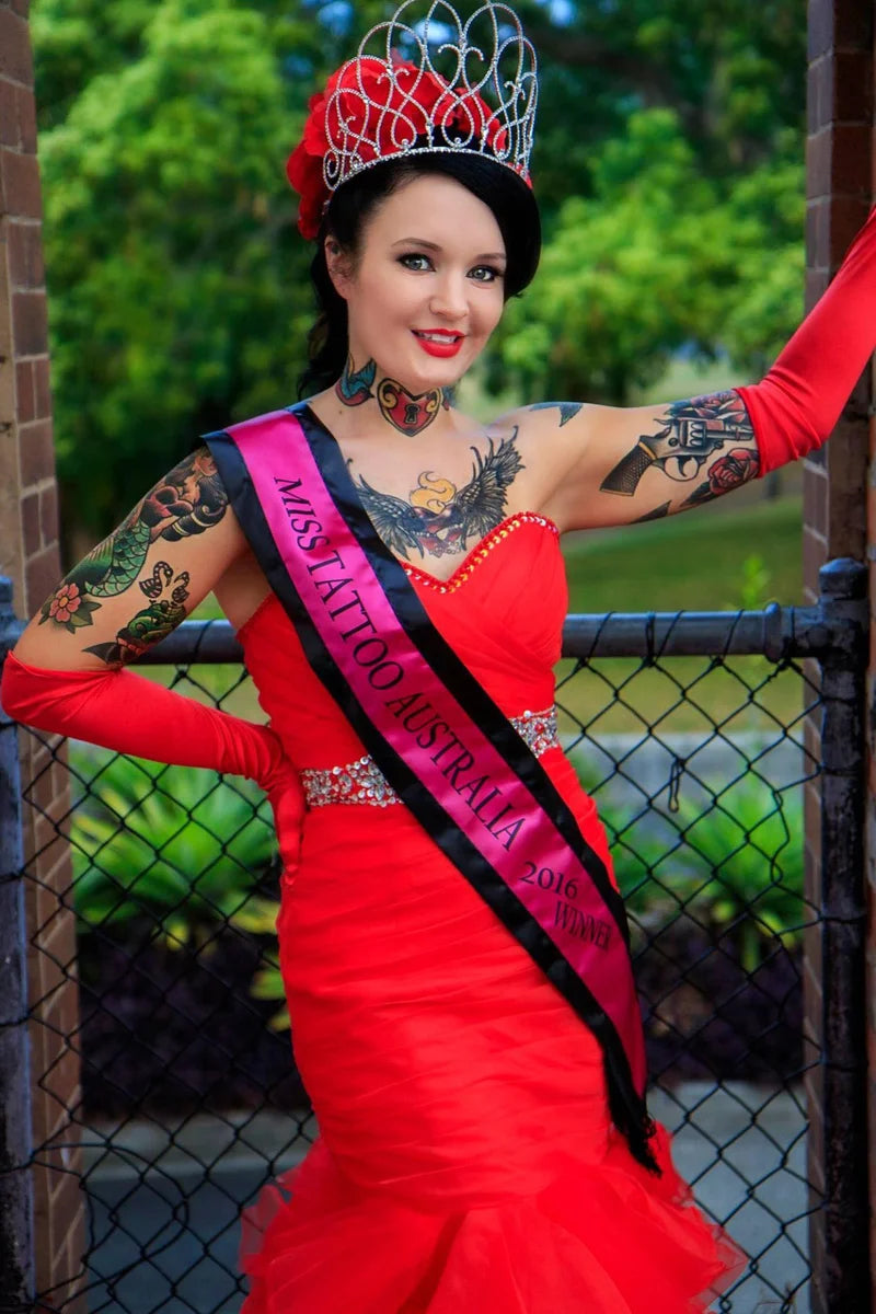 Miss Ink Australia 2023