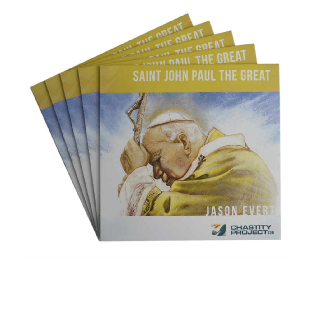 saint john paul the great by jason evert