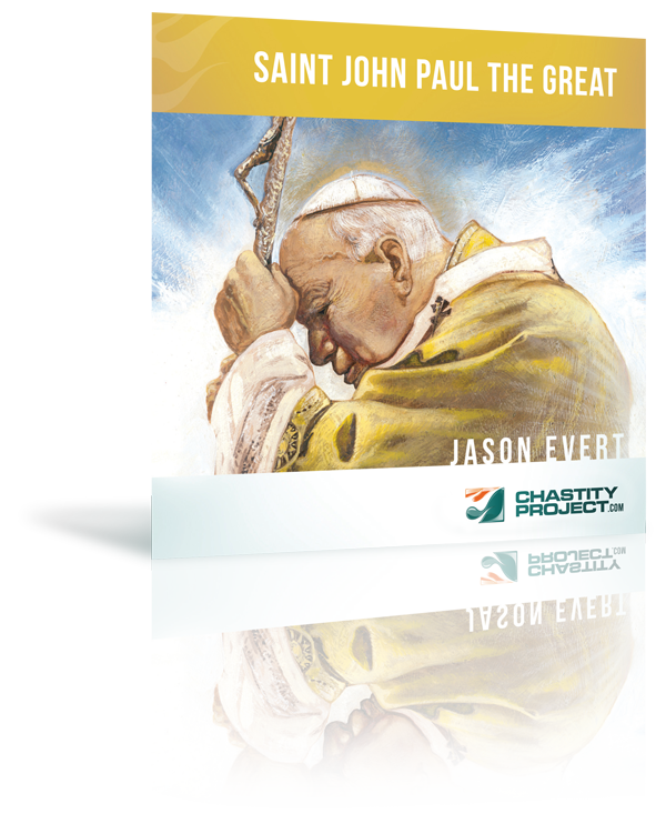 saint john paul the great by jason evert