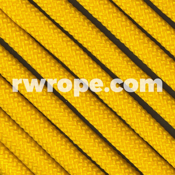 Paracord 550 - Yellow #5 R&W Rope