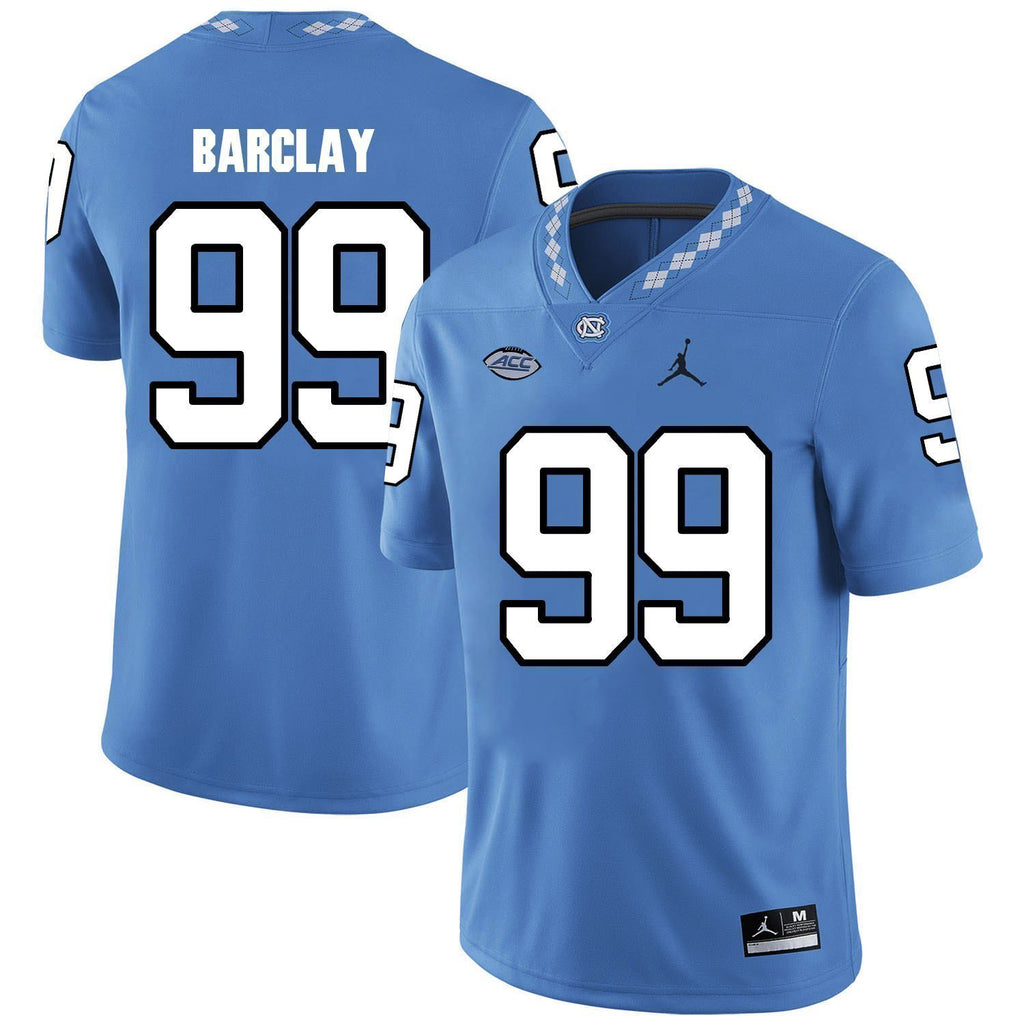 light blue jordan jersey