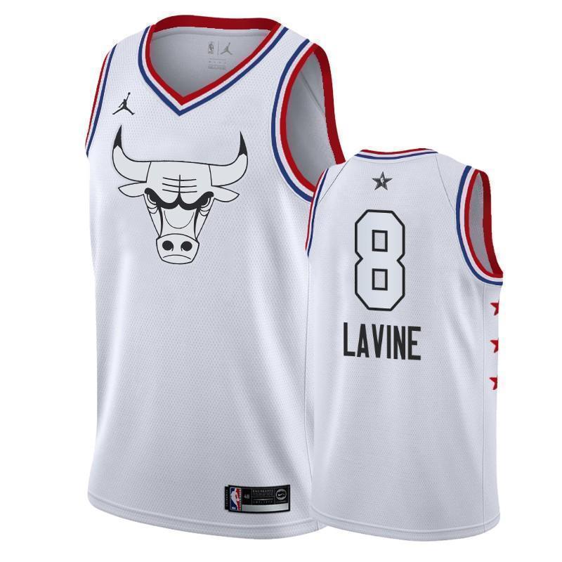 zach lavine jersey