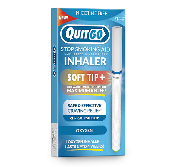 quit smoking aids inhaler