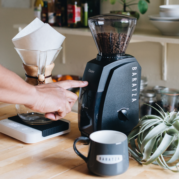 Baratza Encore ESP Espresso Grinder — Elevator Coffee