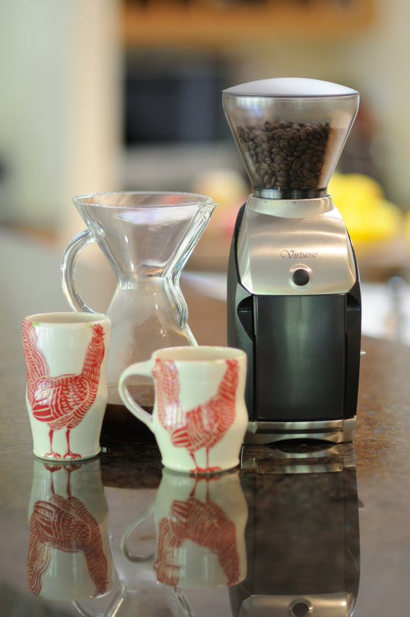 Baratza Encore Grinder – Alma Coffee