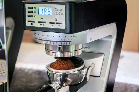 Baratza Encore ESP Espresso Grinder — Elevator Coffee