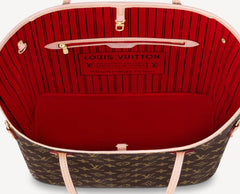 How to choose a bag organizer for your Louis Vuitton Neverfull - JennyKrafts