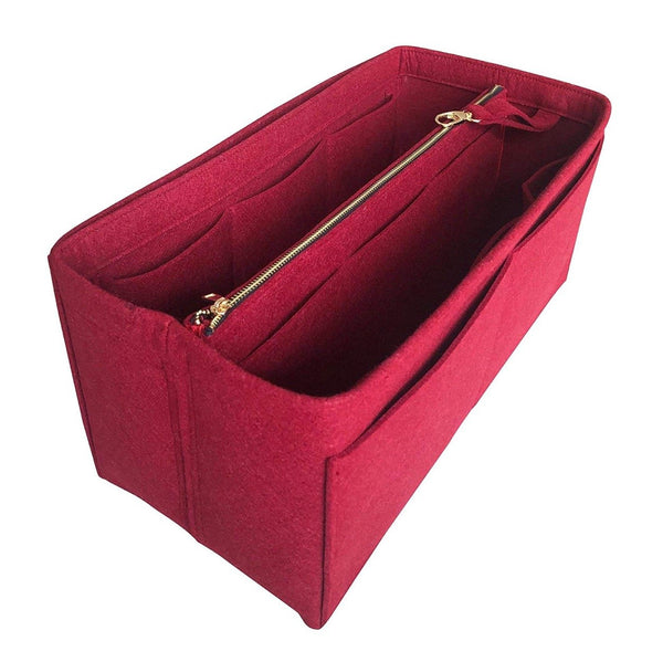 best insert for longchamp le pliage