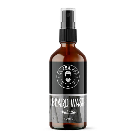 Beard wash Valhalla scented