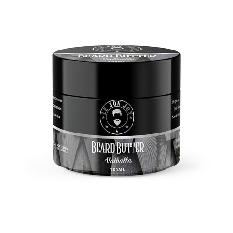 Beard Butter Valhalla scented