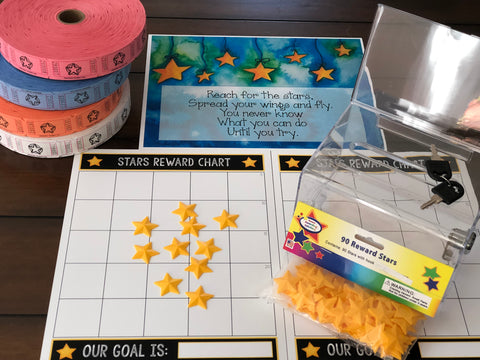 Stars Student Reward System