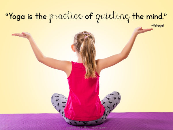 3 Brilliant Ways to Use Yoga in the Classroom