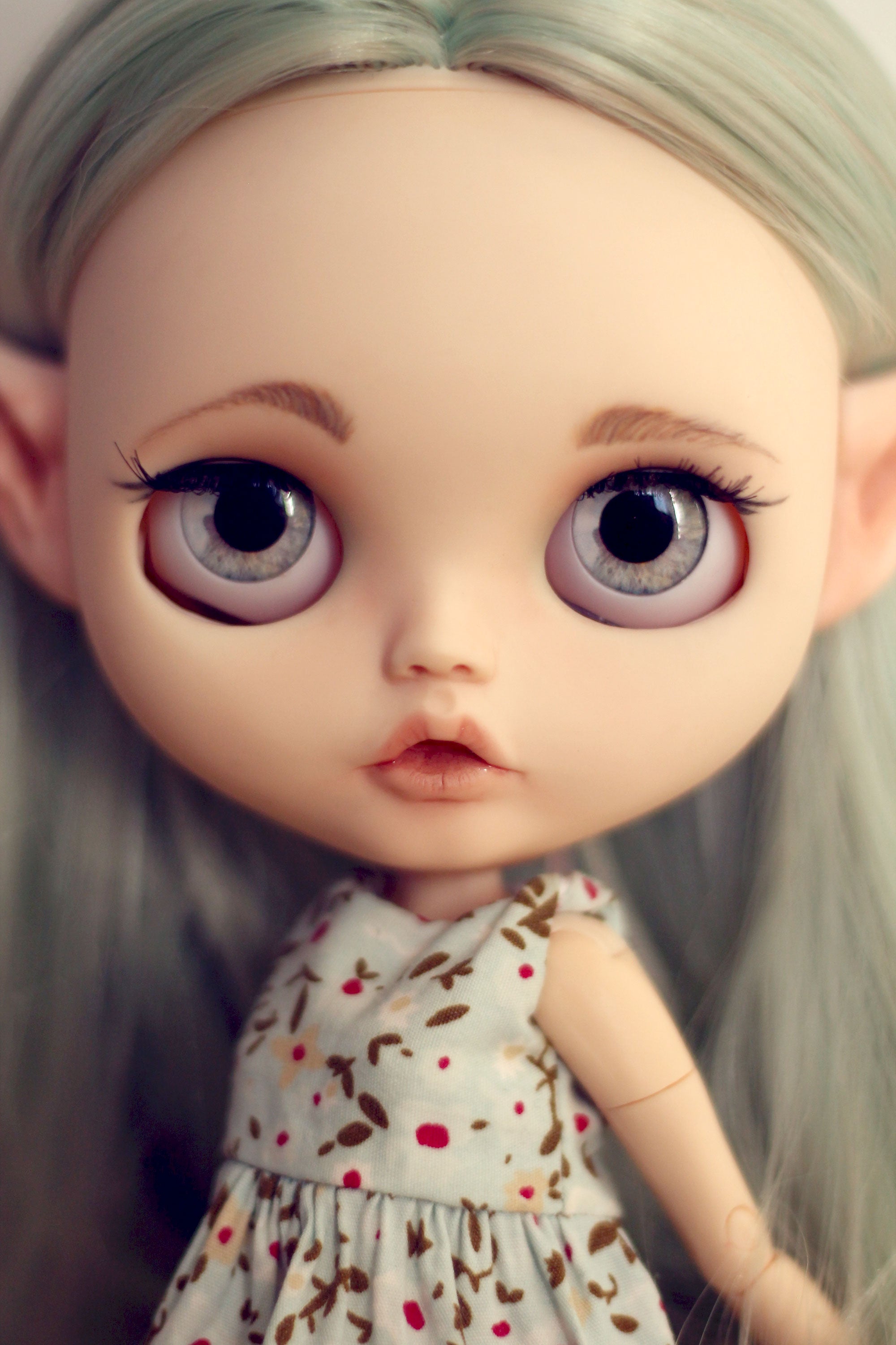 realistic fairy dolls