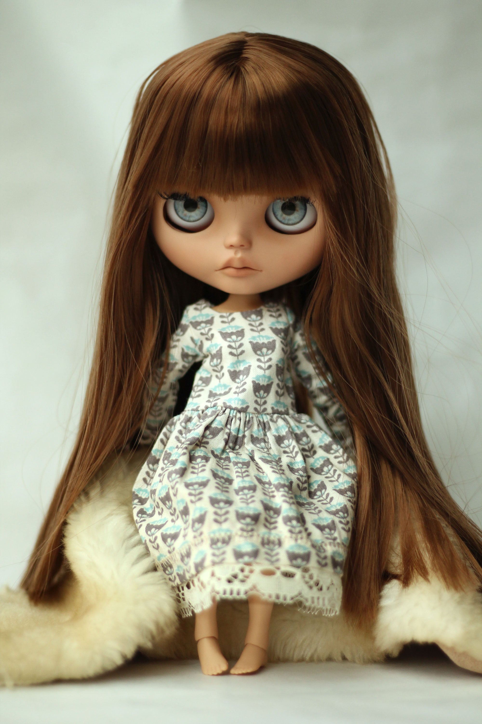 blythe doll