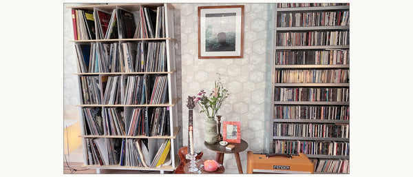For The Record | Collector Talks | Record Vinyl Modular Storage