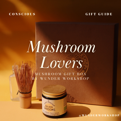 mushroom lovers gift box