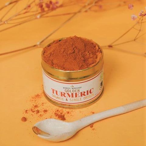 organic turmeric powder wunder workshop