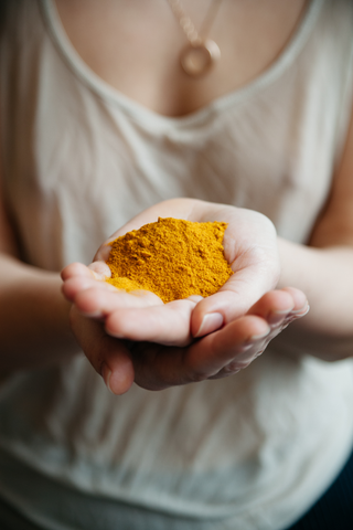 Wunder Turmeric Powder