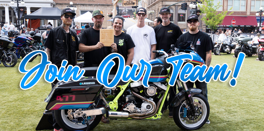 Join Our Team - Tucker Speed is now hiring
