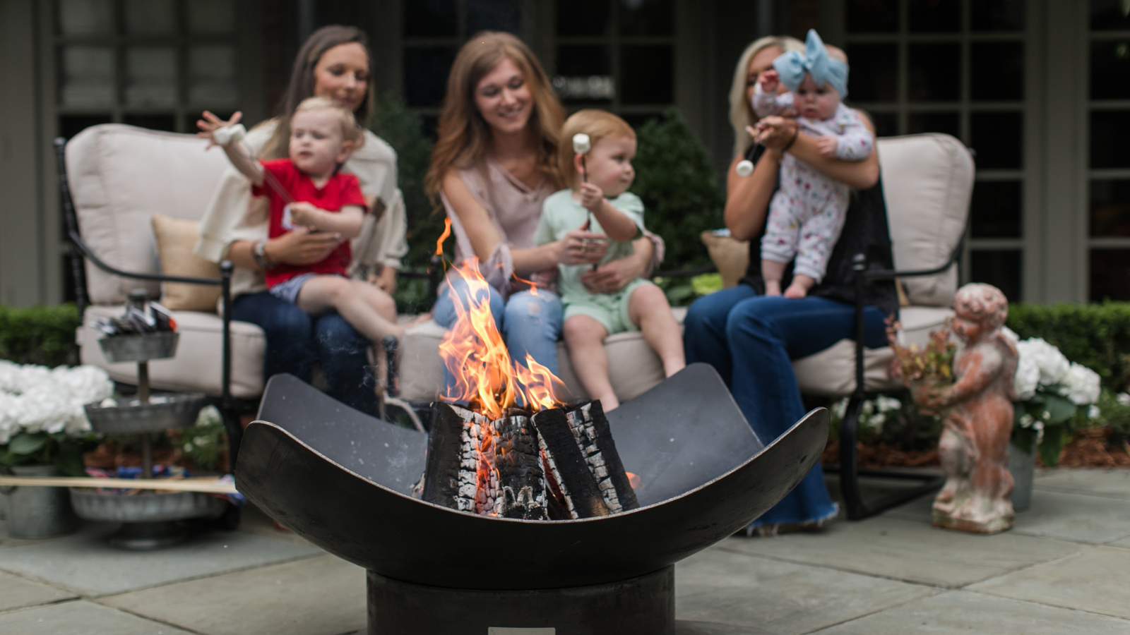 Outdoor heating and Fire Pit Safety Guide