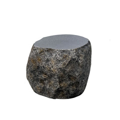 Elementi Boulder Concrete Seat