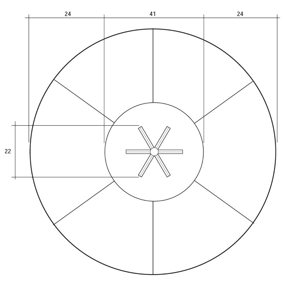 Fuego Dimensions