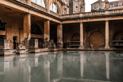 Historical Ice Bath