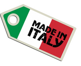 Made in Italy badge