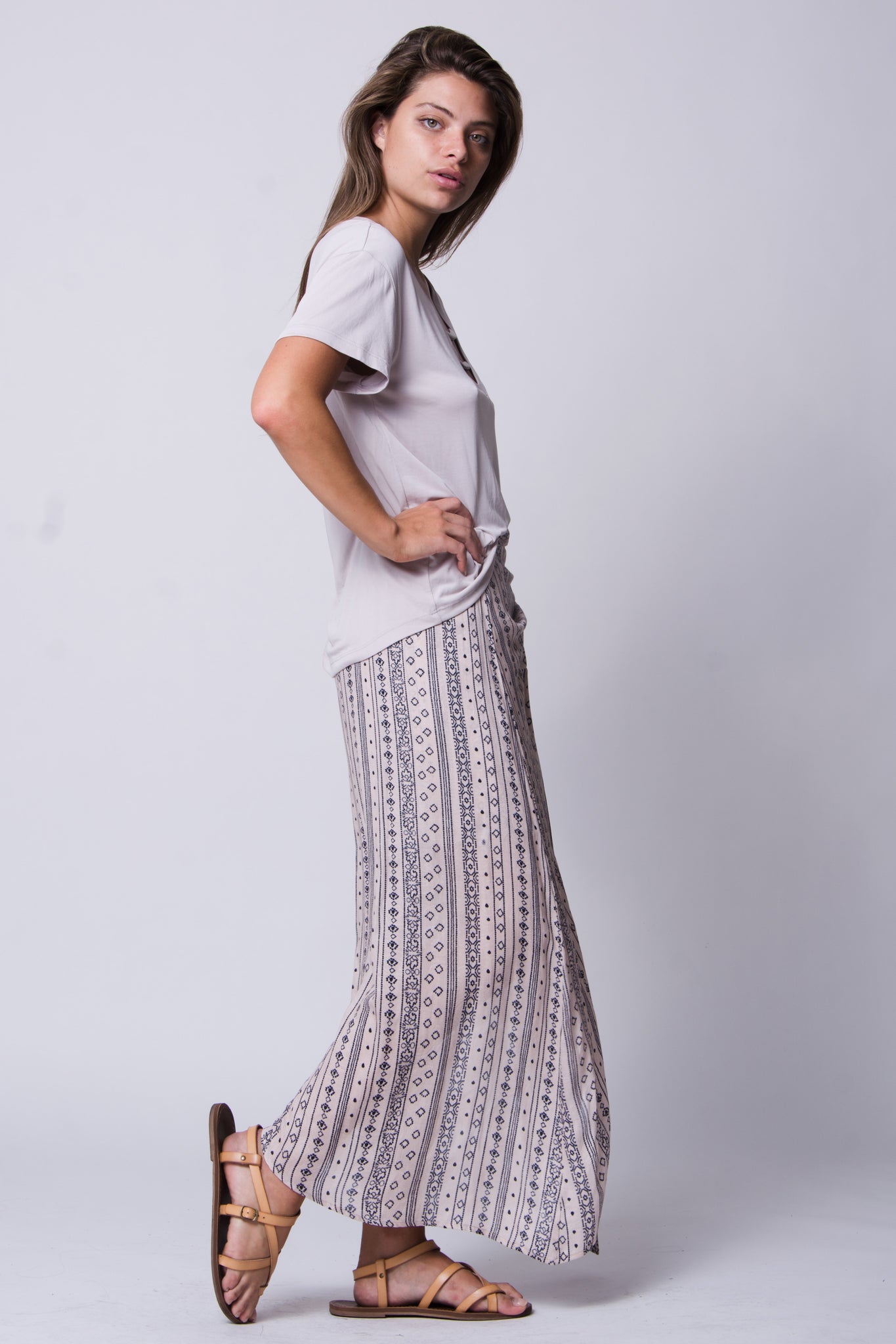 Nema Wrap Skirt